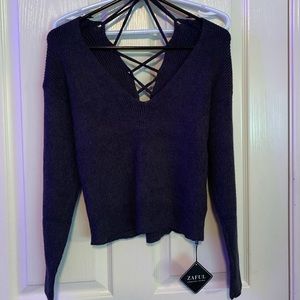 zaful sweater